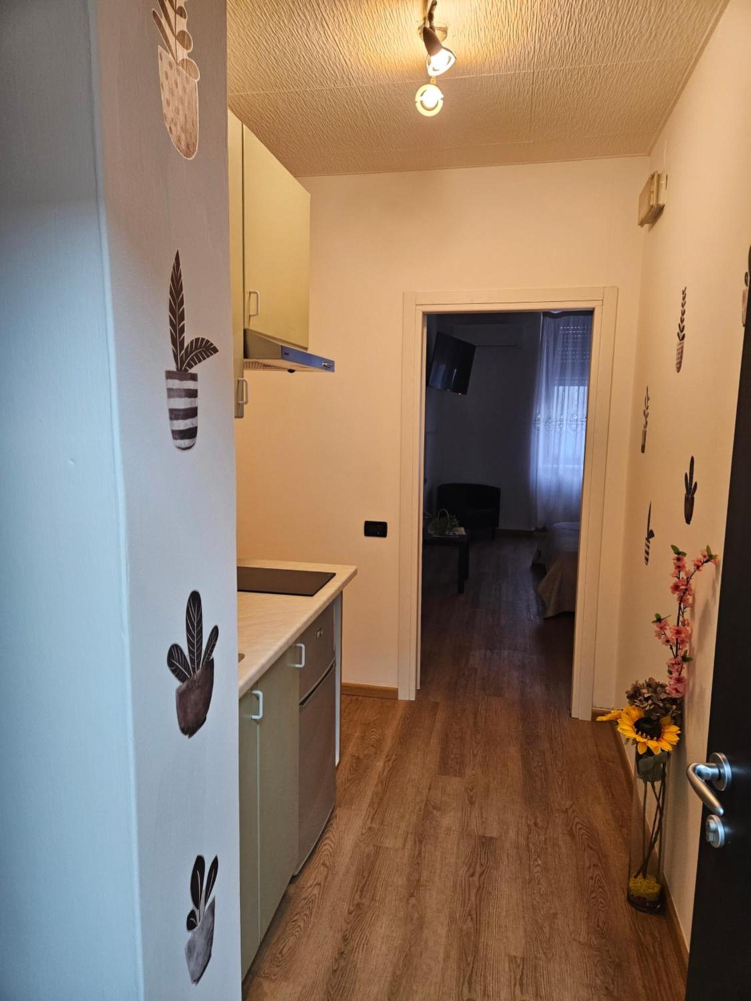 Appartamenti Clesioresidencebuonconsiglio Trento Bagian luar foto