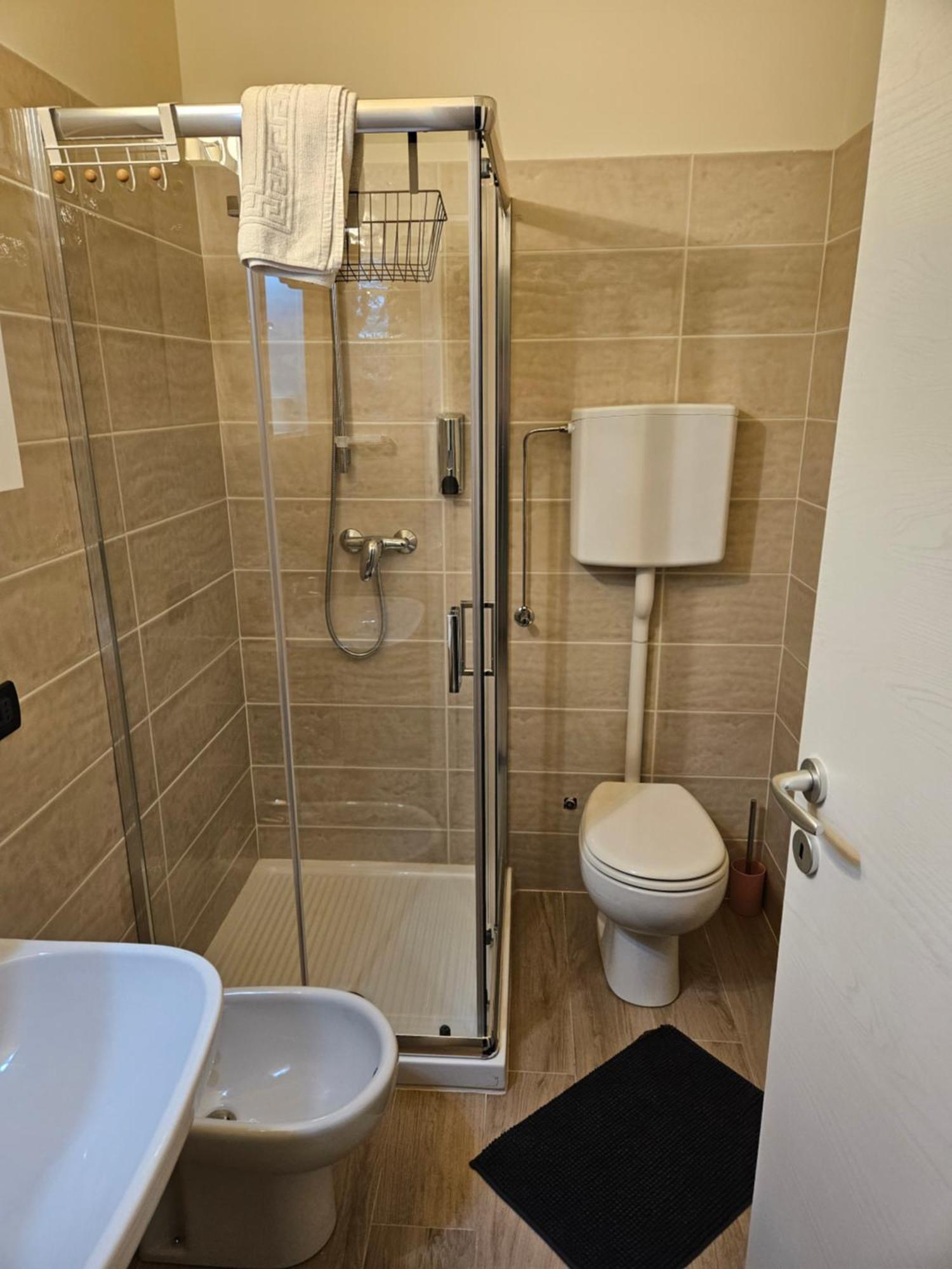Appartamenti Clesioresidencebuonconsiglio Trento Bagian luar foto