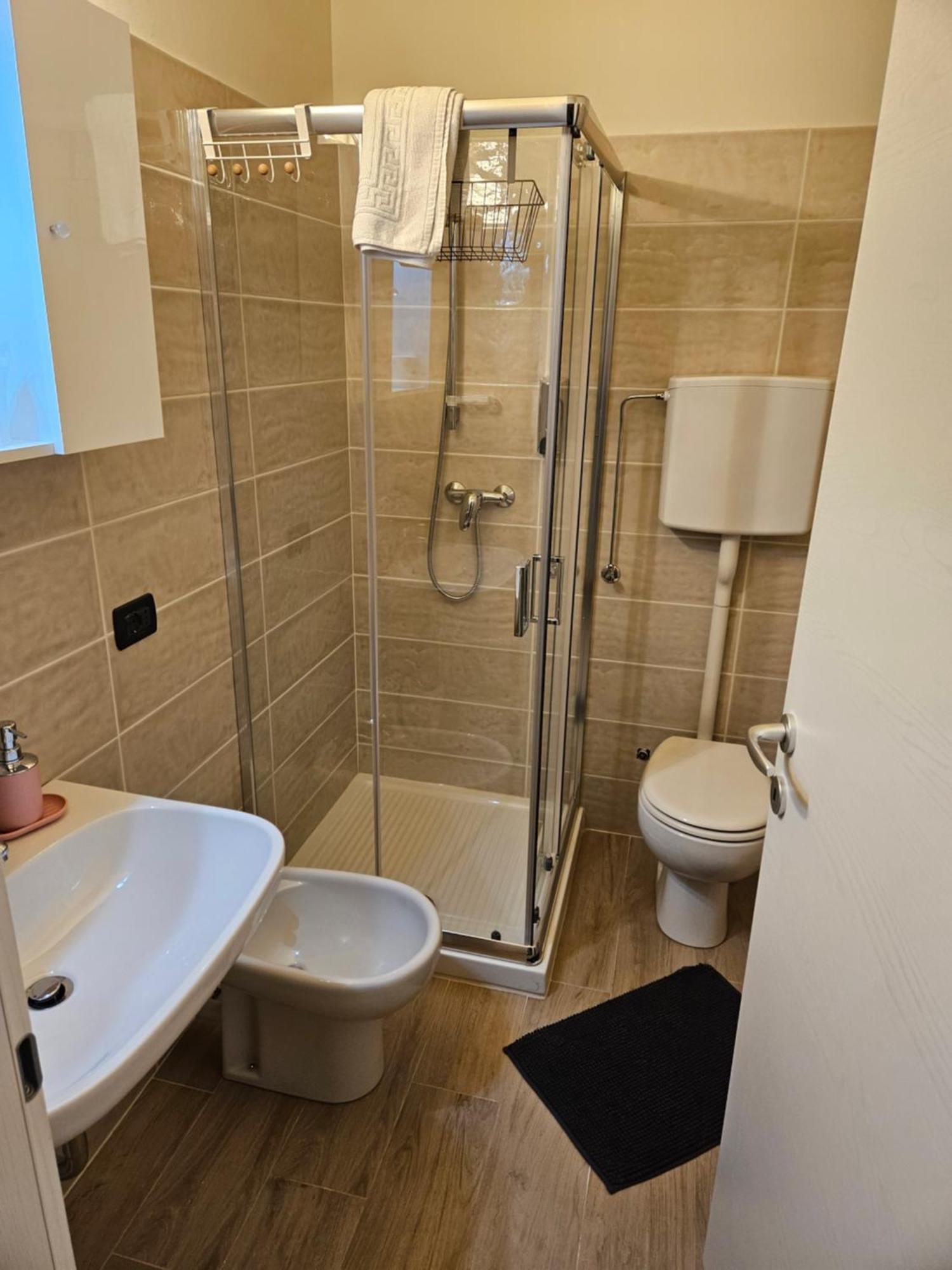 Appartamenti Clesioresidencebuonconsiglio Trento Bagian luar foto