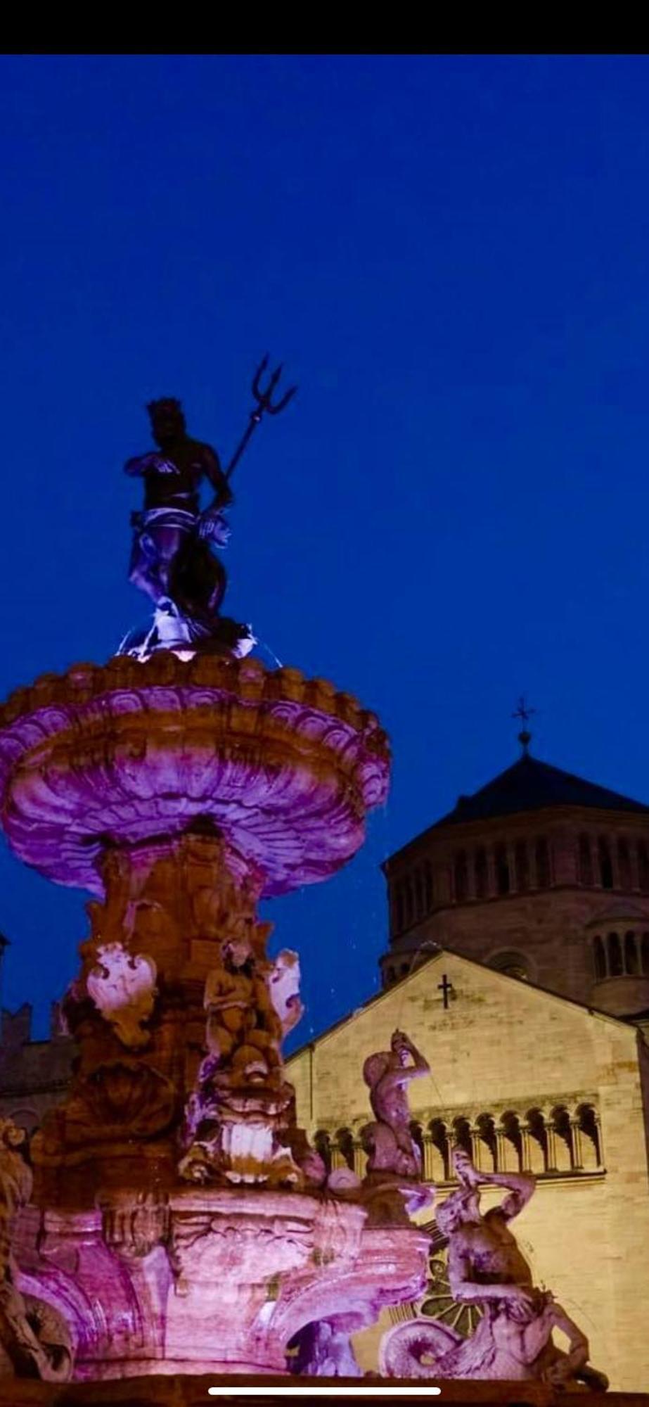 Appartamenti Clesioresidencebuonconsiglio Trento Bagian luar foto