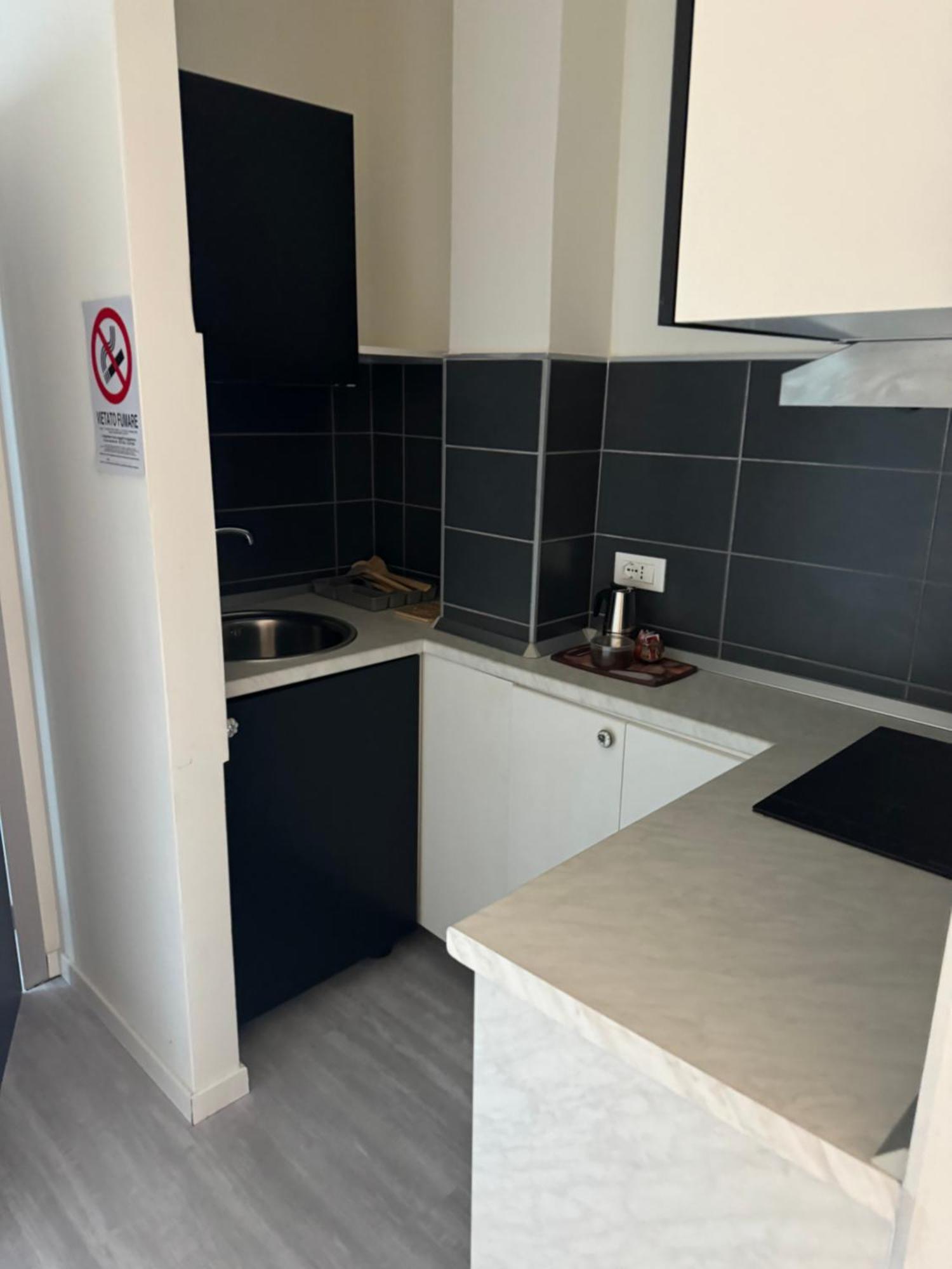 Appartamenti Clesioresidencebuonconsiglio Trento Bagian luar foto