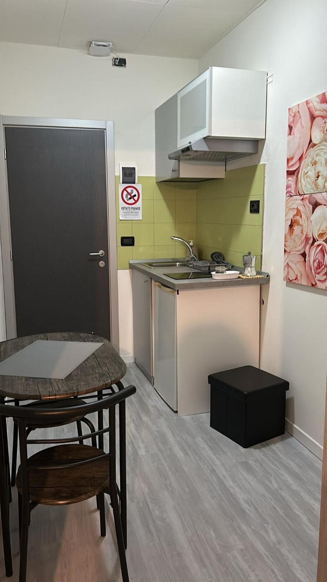 Appartamenti Clesioresidencebuonconsiglio Trento Bagian luar foto