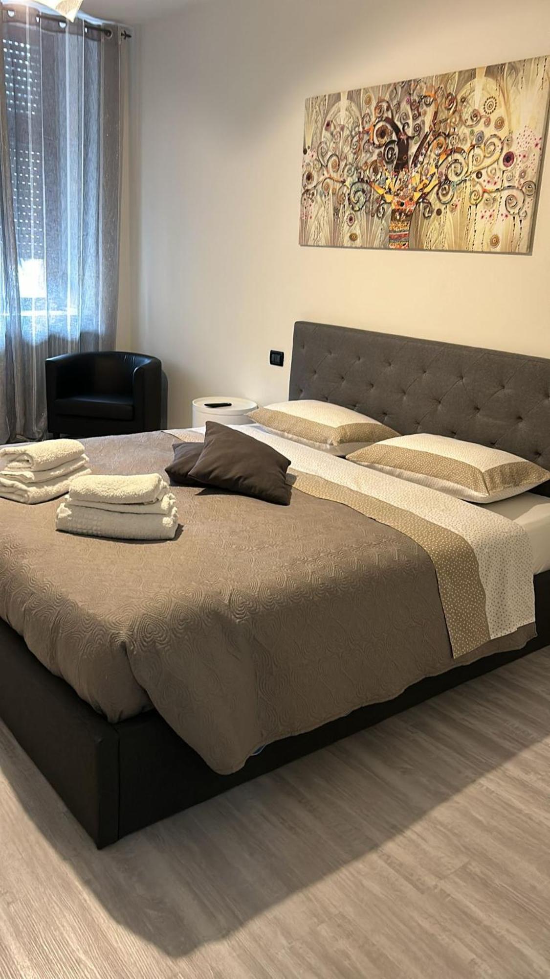 Appartamenti Clesioresidencebuonconsiglio Trento Bagian luar foto